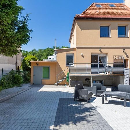 Jantar Apartamenty Sobieskiego Kołobrzeg Exterior foto