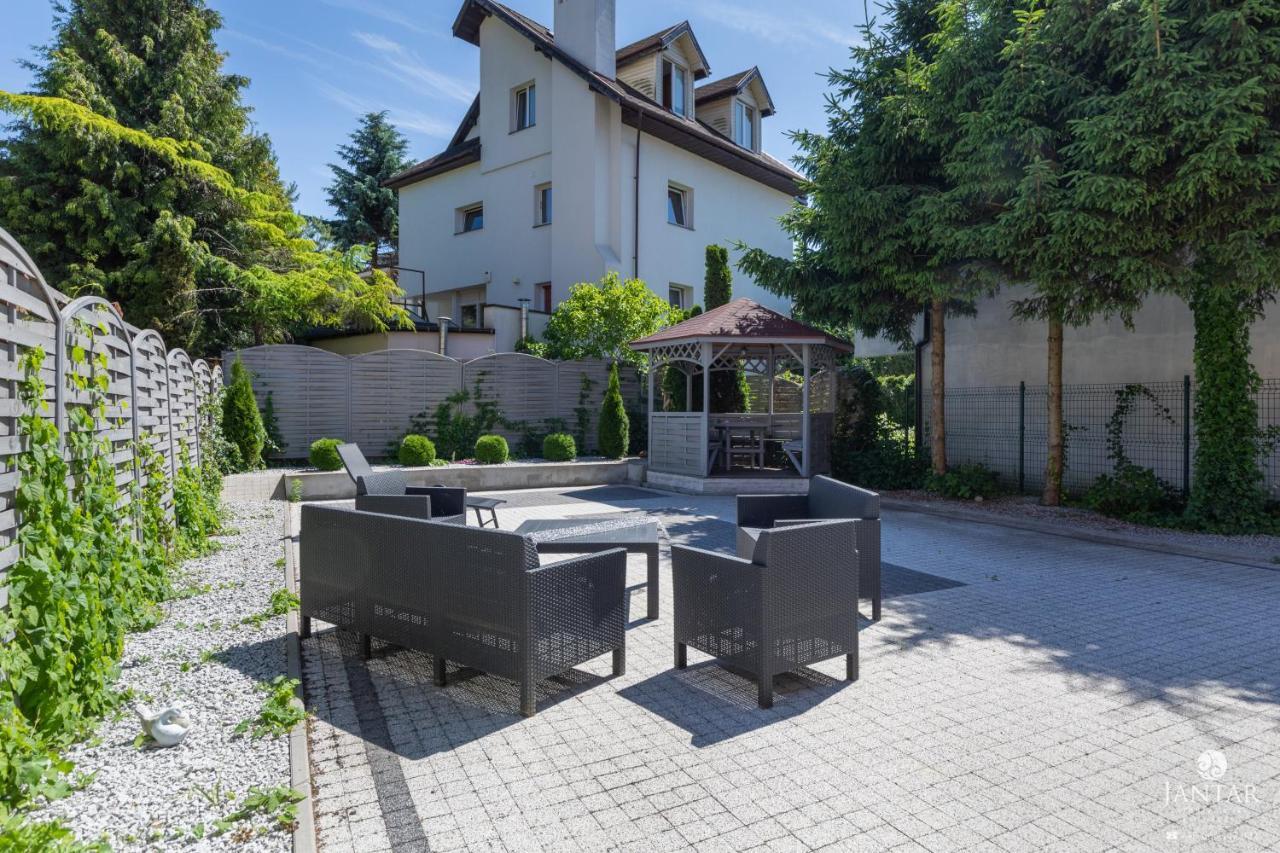 Jantar Apartamenty Sobieskiego Kołobrzeg Exterior foto