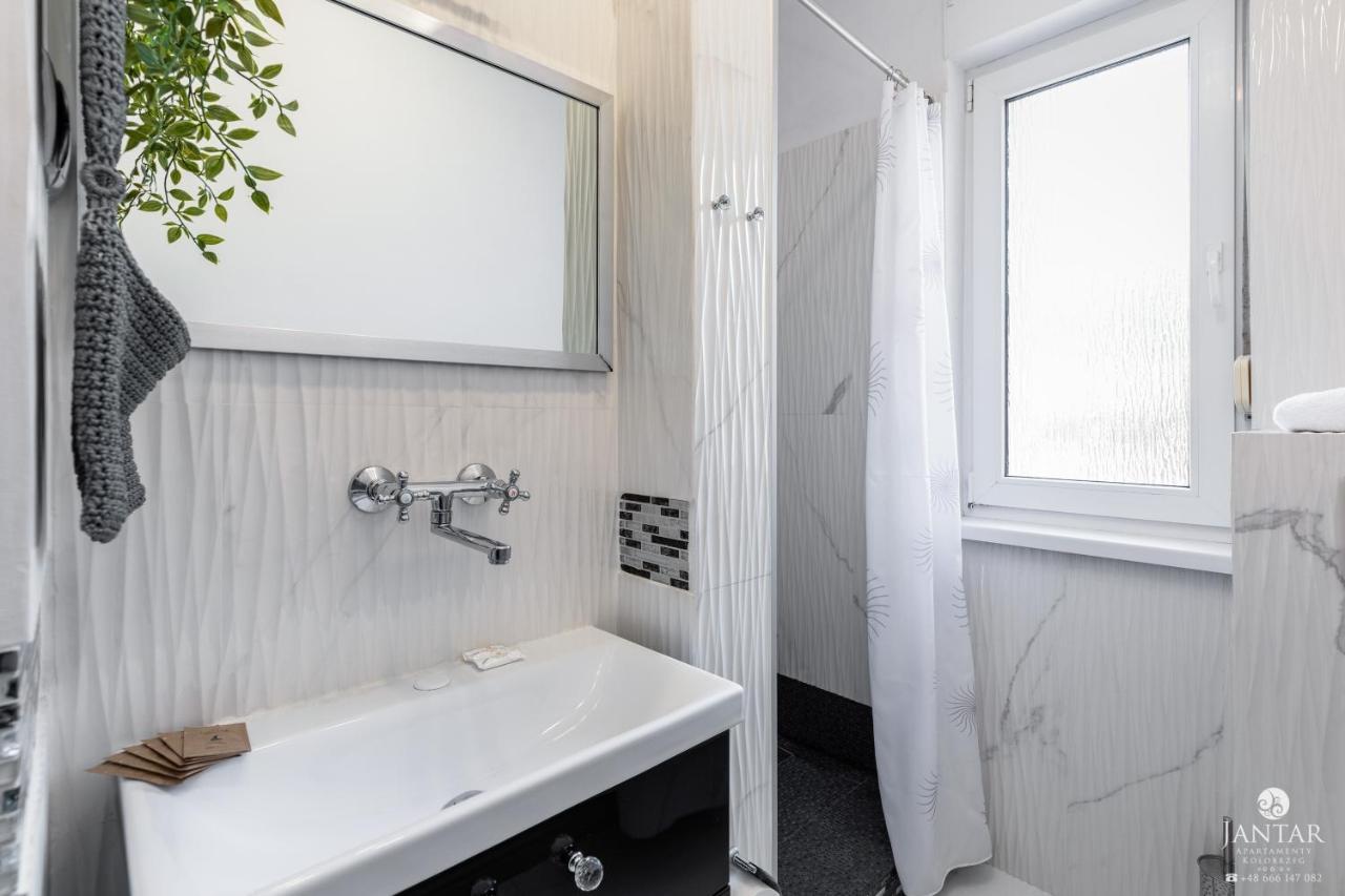 Jantar Apartamenty Sobieskiego Kołobrzeg Exterior foto