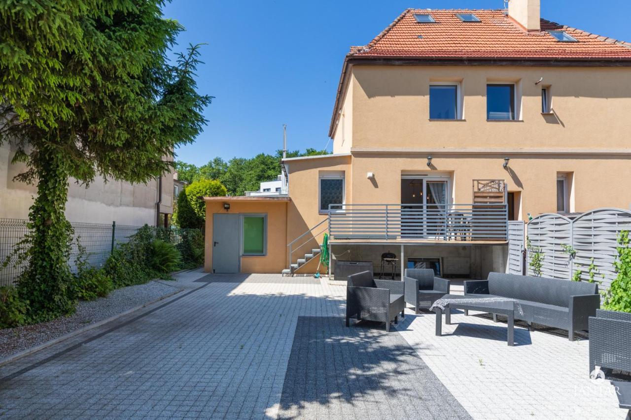 Jantar Apartamenty Sobieskiego Kołobrzeg Exterior foto