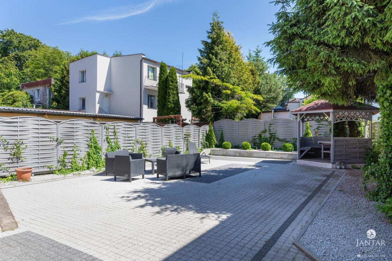 Jantar Apartamenty Sobieskiego Kołobrzeg Exterior foto