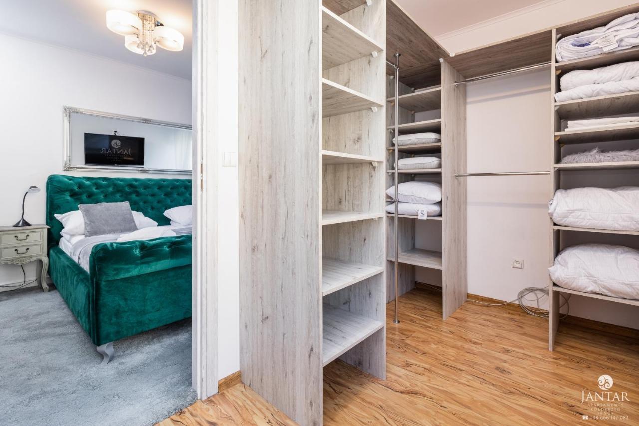 Jantar Apartamenty Sobieskiego Kołobrzeg Exterior foto